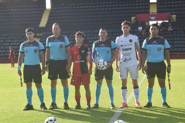 Copa Túnel SubFluvial. Patronato, fue Patrón en el Brigadier