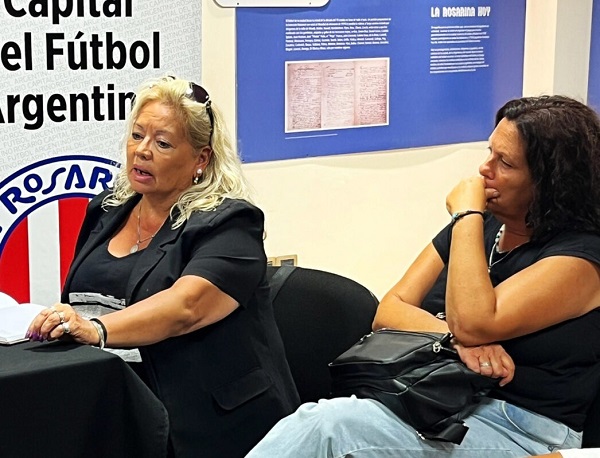 La Federación Santafesina constituyó el Departamento de Fútbol Femenino