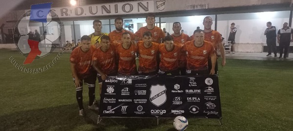 Unión (Santo Domingo) 2 - Sarmiento (Humboldt) 3