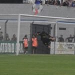 La Salle, derrotó a El Quillá, en el inicio de los 4tos Adentro Facu Romero La Salle – Quillá