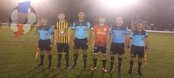 Unión (Santo Domingo) 2 - Sarmiento (Humboldt) 3