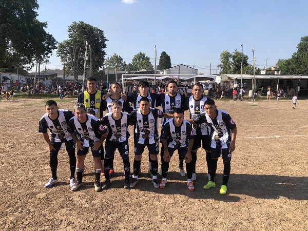 Resultados fecha 1, Apertura Griselda Weimer