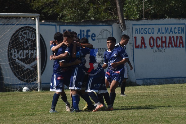 Resultados fecha 2, Apertura Griselda Weimer