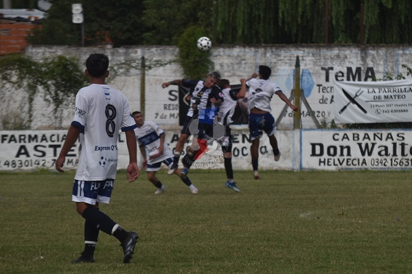 Resultados fecha 2, Apertura Griselda Weimer