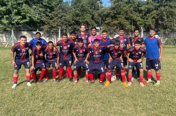 Resultados fecha 1, Apertura Griselda Weimer