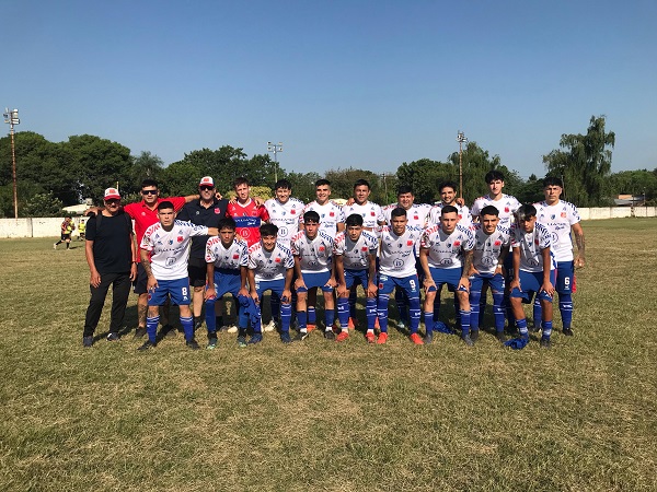 Resultados fecha 1, Apertura Griselda Weimer