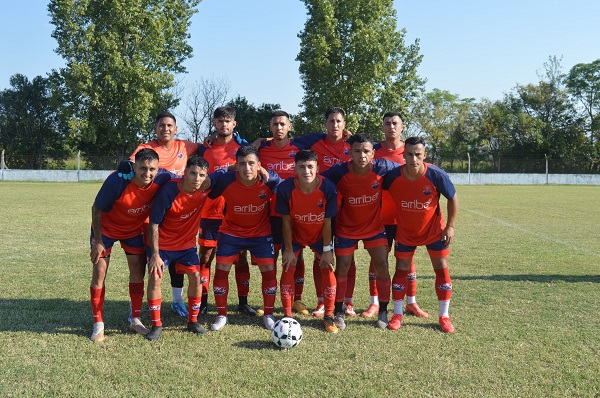 Resultados fecha 1, Apertura Griselda Weimer
