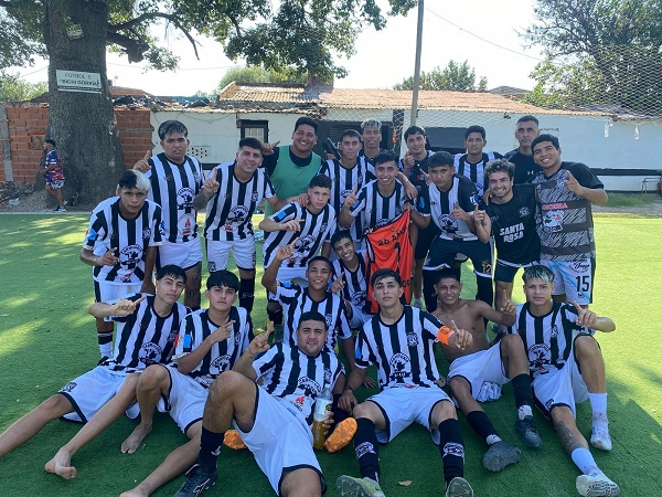 Resultados fecha 1, Apertura Griselda Weimer