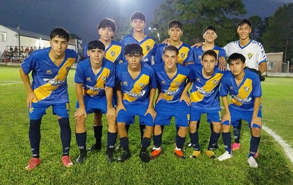 Empate de la Juve y Guadalupe, en la continuidad de la fecha 1