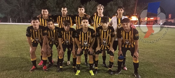 Unión (Santo Domingo) 2 - Sarmiento (Humboldt) 3