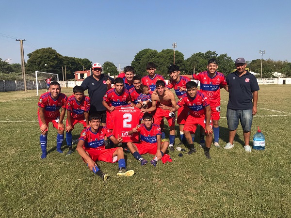Resultados fecha 1, Apertura Griselda Weimer