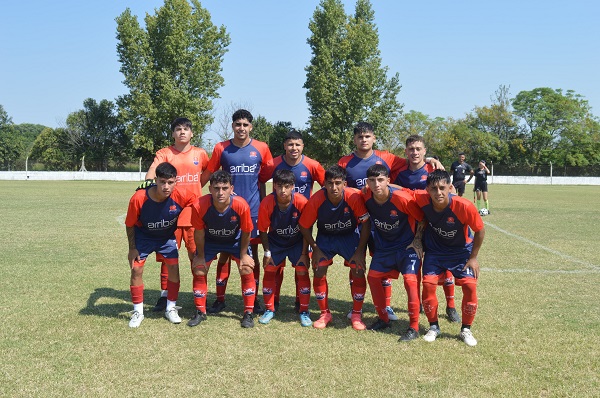 Resultados fecha 1, Apertura Griselda Weimer