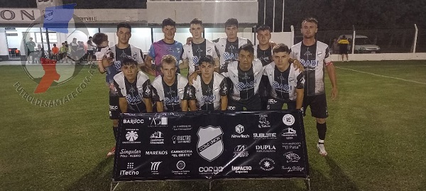 Unión (Santo Domingo) 2 - Sarmiento (Humboldt) 3