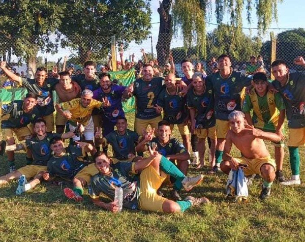 Resultados fecha 2, Apertura Griselda Weimer