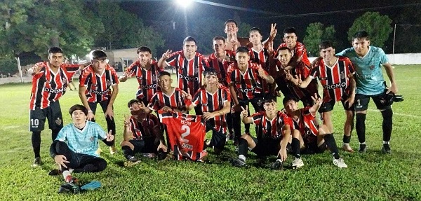 Empate de la Juve y Guadalupe, en la continuidad de la fecha 1