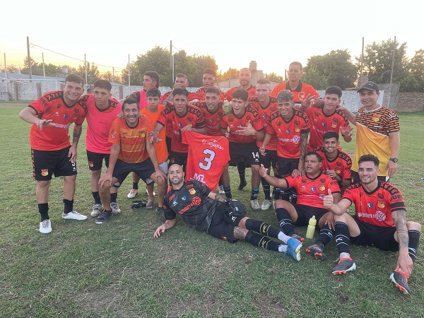 Resultados fecha 1, Apertura Griselda Weimer