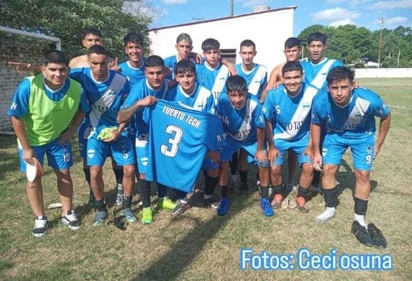 Resultados fecha 2, Apertura Griselda Weimer