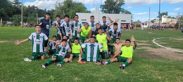 Resultados fecha 2, Apertura Griselda Weimer