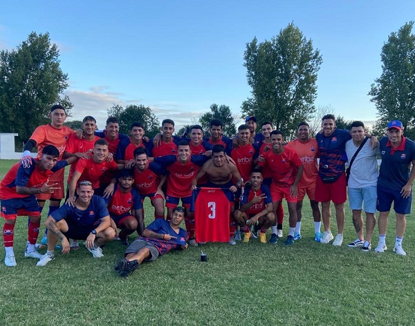 Resultados fecha 2, Apertura Griselda Weimer