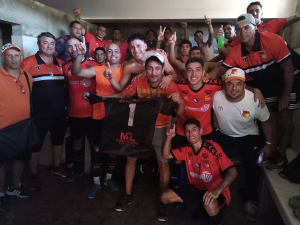Resultados fecha 2, Apertura Griselda Weimer