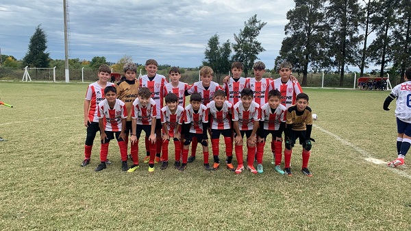 Resultados fecha 5, Apertura Jorge “Turco” Habichayn