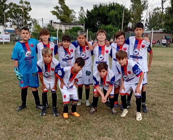 Resultados fecha 5, Apertura Jorge “Turco” Habichayn