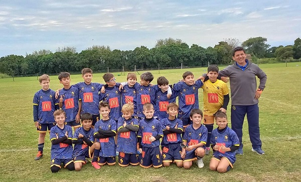 Resultados, fecha 4, Apertura Jorge