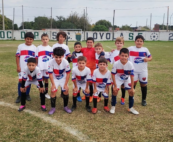 Resultados fecha 5, Apertura Jorge “Turco” Habichayn