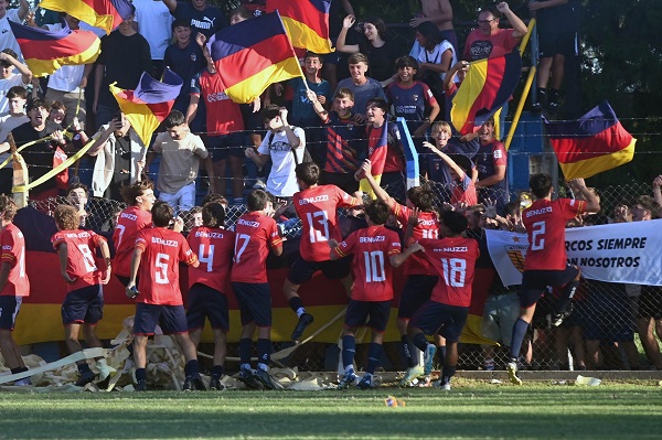 Resultados, fecha 3, Apertura Jorge