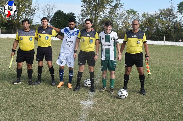 Resultados fecha 6, Apertura Griselda Weimer