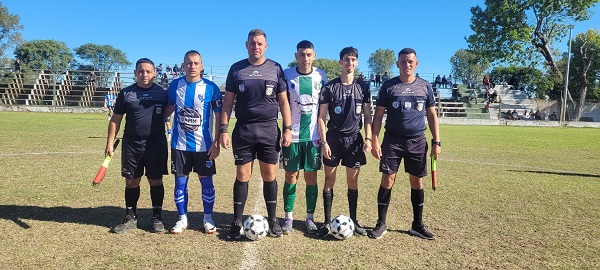Resultados fecha 3, Apertura Griselda Weimer