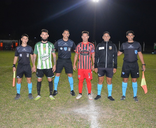 Resultados, fecha 6, Apertura Marcos Méndez