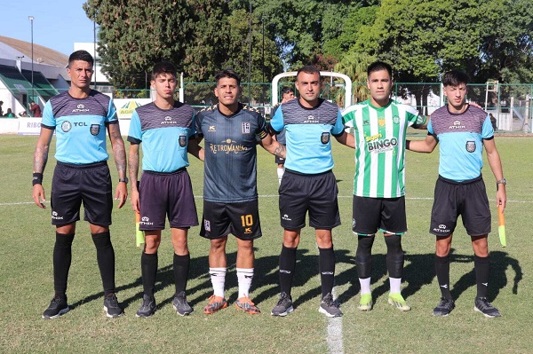 Resultados fecha 3, Apertura Marcos Méndez