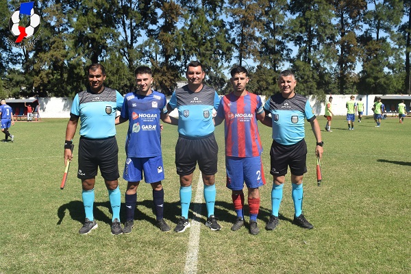 La Perla se quedó con el clásico de Reserva