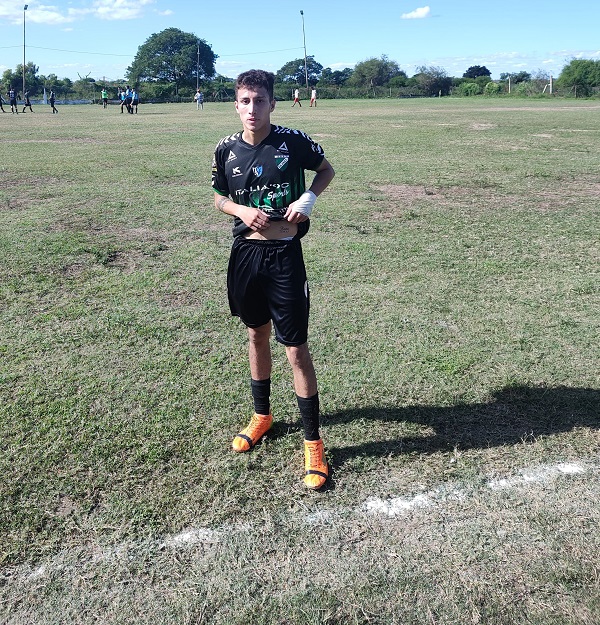 Resultados fecha 4, Apertura Griselda Weimer