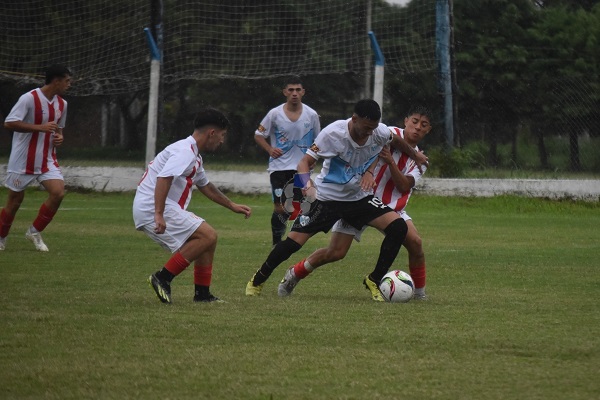 4 adelantos, en la 6ta fecha, del Apertura Marcos Méndez