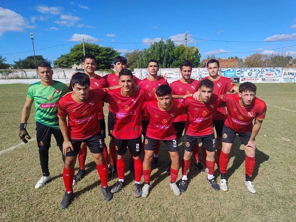 Resultados fecha 4, Apertura Griselda Weimer