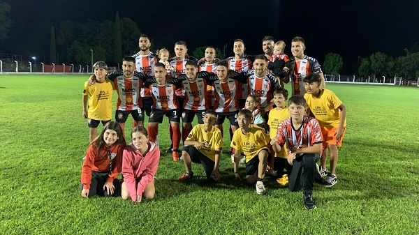 Colón de San Justo 0 - Sportivo Guadalupe 2