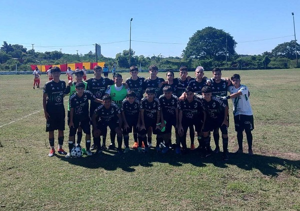 Resultados fecha 4, Apertura Griselda Weimer
