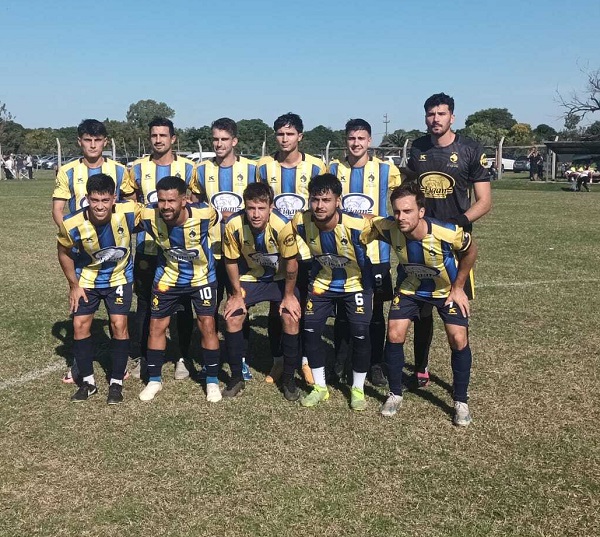 Cosmos y El Quillá, no se sacaron diferencias, en el inicio de la 5ta fecha