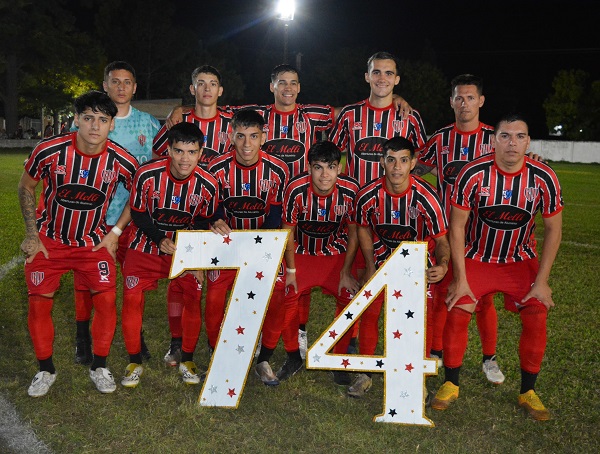 Juventud Unida 1 - Sanjustino 0