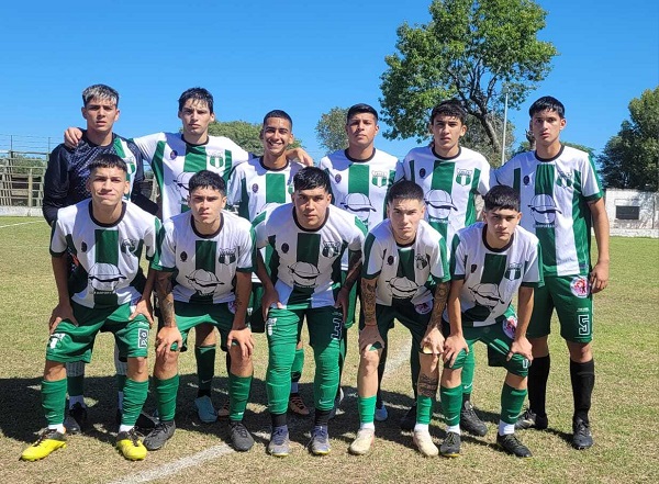 Resultados fecha 3, Apertura Griselda Weimer