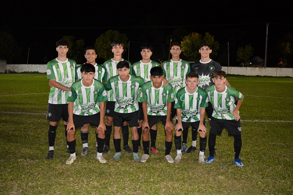 Juventud Unida 1 - Sanjustino 0