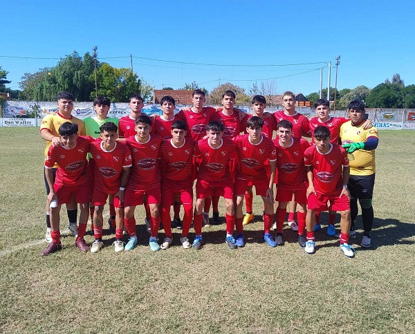 Resultados fecha 4, Apertura Griselda Weimer