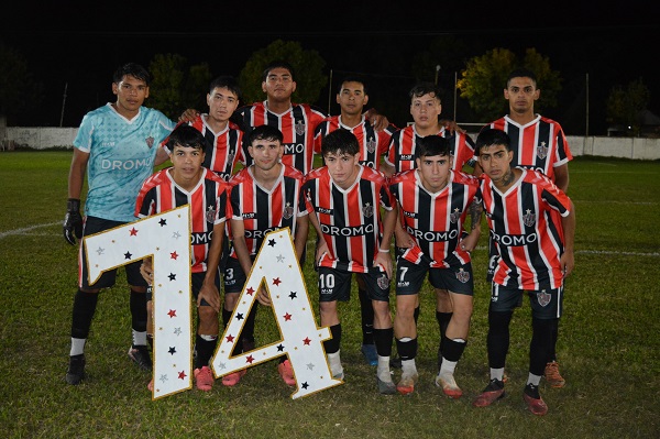Juventud Unida 1 - Sanjustino 0