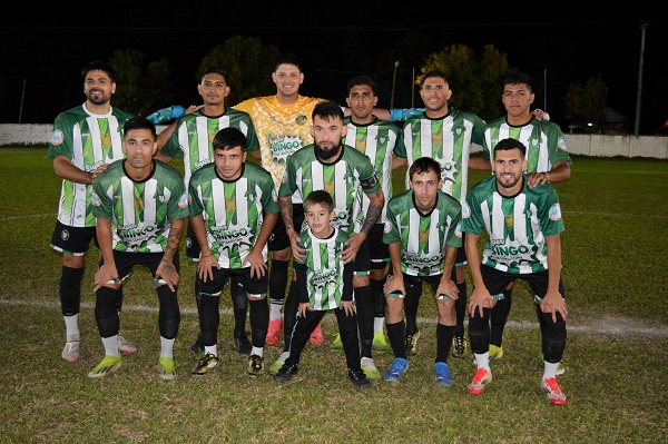Juventud Unida 1 - Sanjustino 0