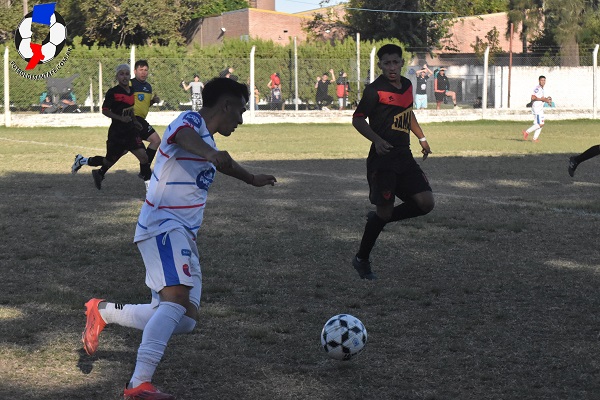 Resultados fecha 5, Apertura Marcos Méndez