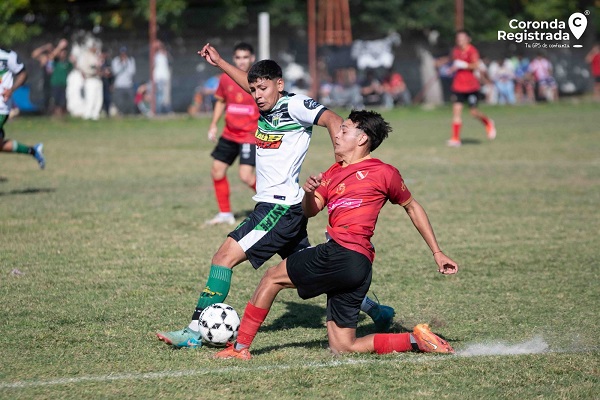 Resultados fecha 5, Apertura Griselda Weimer