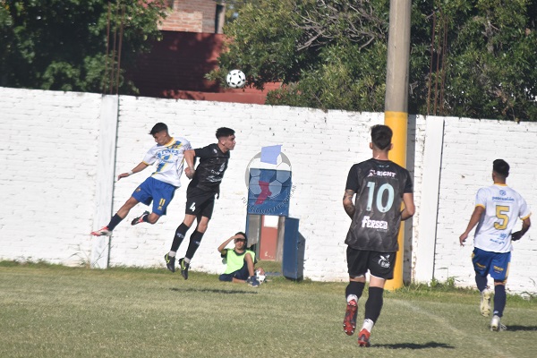 Resultados fecha 3, Apertura Marcos Méndez