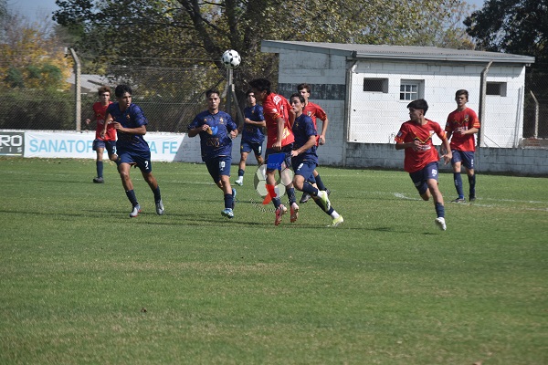 Resultados, fecha 6, Apertura Marcos Méndez